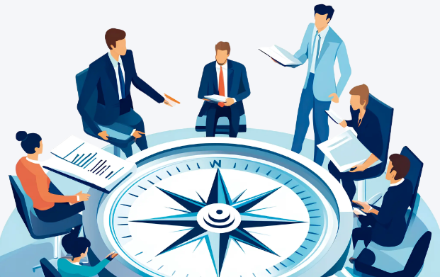 企业展厅装修风格对比：现代简约与工业风效果解析